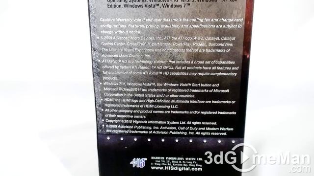 #24 - Pictures of the HIS HD 5870 iCooler V Turbo 1GB GDDR5 Video Card смотреть онлайн