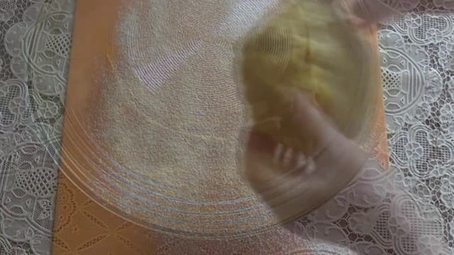 Постное печенье с апельсином. Простой рецепт вкусного домашнего печенья с потрясающим ароматом. смотреть онлайн