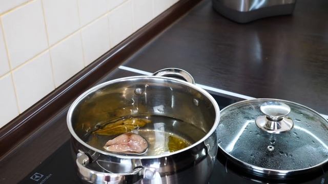 Малосольная Скумбрия в Масле Очень ЛЕГКО И ПРОСТО | На Столе Такая Рыбка Съедается Всегда Первой смотреть онлайн