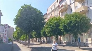 Город Советск (Тильзит)