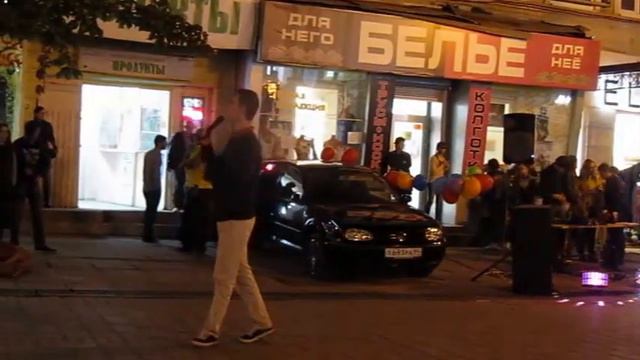 Песня о Саратове смотреть онлайн