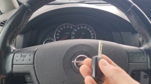 Чип Ключ Опель Мерива А 2008 изготовление дубликата авто ключа зажигания. Opel Meriva A Add Key
