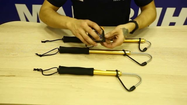 Багры телескопические для зимней рыбалки 142-5 смотреть онлайн