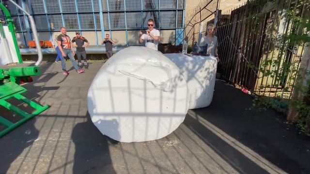 Agronic Multibaler MR1220 заготовка кукурузного силоса и других кормов без силосной ямы