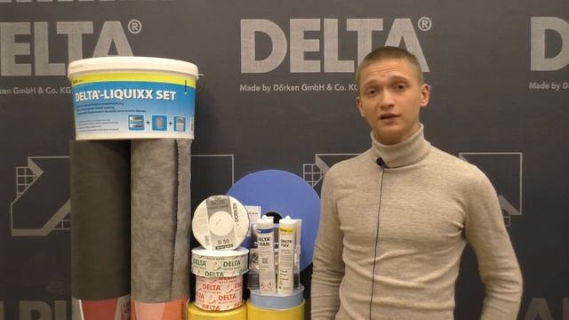 Обзор DELTA Dörken смотреть онлайн