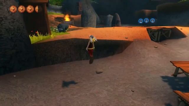Asterix & Obelix XXL: Romastered [PS4] - (Walkthrough) - Part 1: Gaul смотреть онлайн