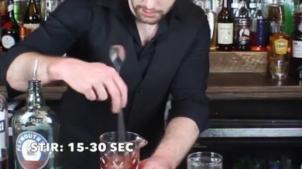 How To Make A Negroni