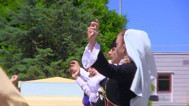 Crete Greece traditional Dancing Chania Kriti Kreta смотреть онлайн