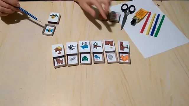 Обзор развивающей игры 