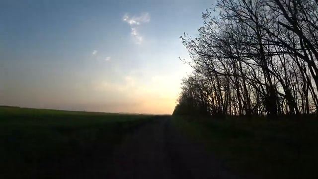 Серж Дур-Дачник. Вечер 26 апреля 2019 год. В полях.(Часть 3). смотреть онлайн