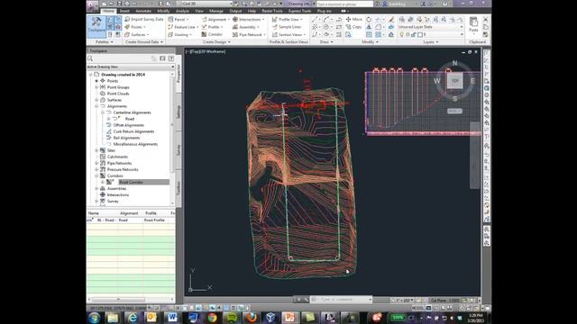 What's New in AutoCAD Civil 3D 2014: File Interoperability and OS Requirements смотреть онлайн