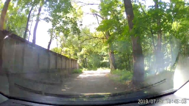 Дорога Счастливое - Пролиски через лес (Лесничество). Объезд. Ремонт моста смотреть онлайн