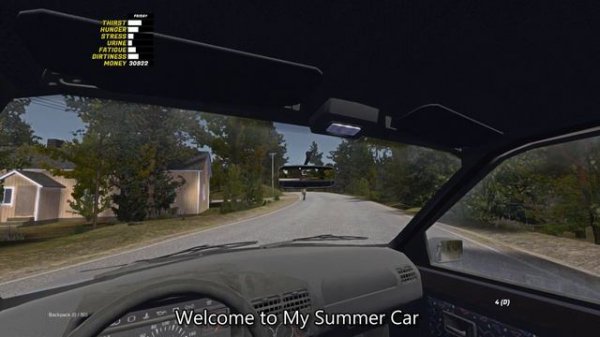 NEW STANDALONE CAR PANIER 250. TUNING PARTS LOCATION AND TUNING CAR | My Summer Car mods #29