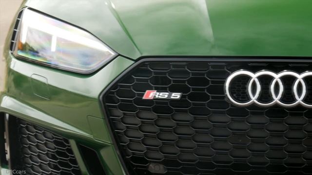 2018 Audi RS5 US Spec Explained смотреть онлайн