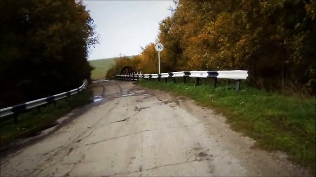 Поездка: Саратов - М.Каменка - Сокур -Саратов 02 октября 2022 г. смотреть онлайн