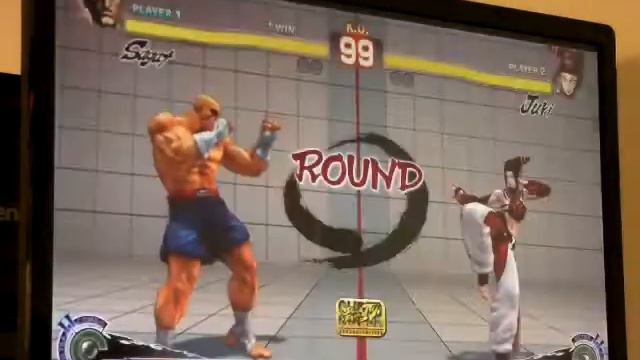 Ranking Battle S02R04 - Yakuza (Sagat) vs. LintRaven (Juri) смотреть онлайн