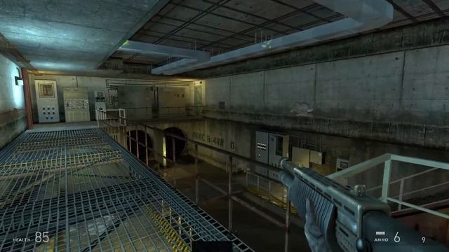 Half Life 2 | Resident Evil Survivor | Full Walkthrough смотреть онлайн