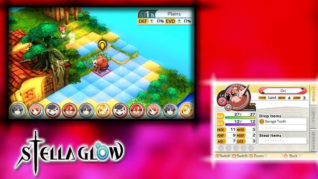 Stella Glow Playthrough Ep 3: Song of Destruction! смотреть онлайн