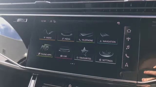 Brand New Audi Q7 Black Edition | Stoke Audi смотреть онлайн
