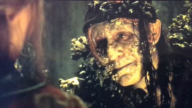 Pirates of the Caribbean 3 - Elizabeth Meets Bill Turner смотреть онлайн