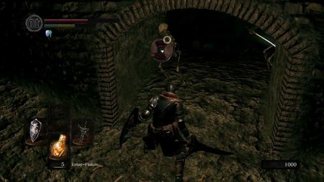 Dark Souls Remastered #026 keine Gnade für Patches! Let's Play German (PS4 Pro) смотреть онлайн