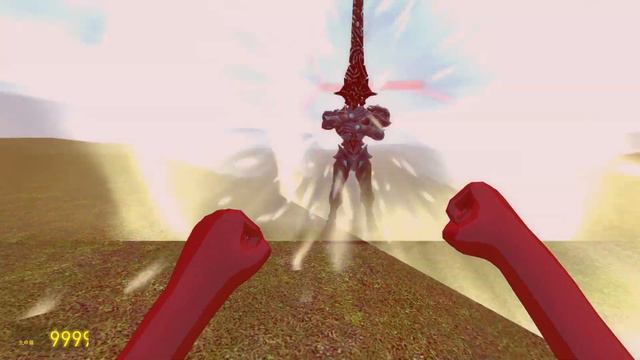 Saitama VS Genshin Impact #1 - Garry's Mod смотреть онлайн