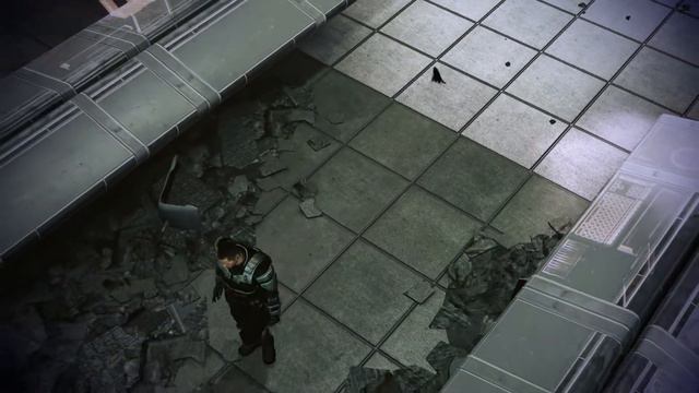 Mass Effect 3 саботаж генофага смотреть онлайн
