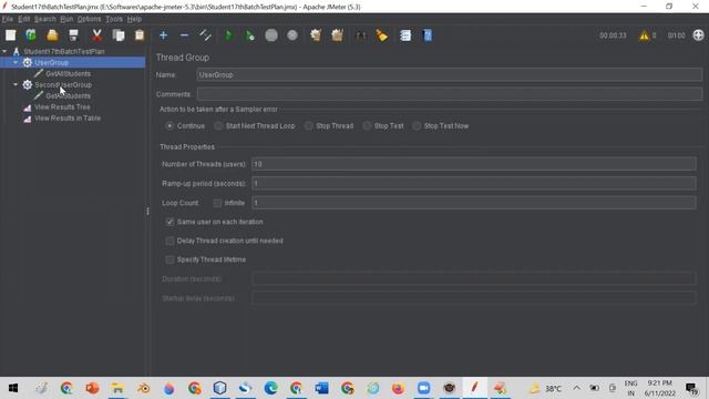 Rest API Performance Testing Using JMeter Part - 1 | Pradeep Nailwal смотреть онлайн