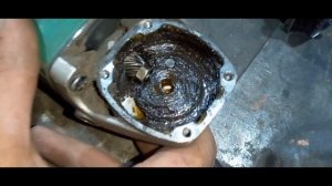 Профилактика Редуктора Болгарки. Обзор УШМ.     #metabo #интерскол  #болгарка