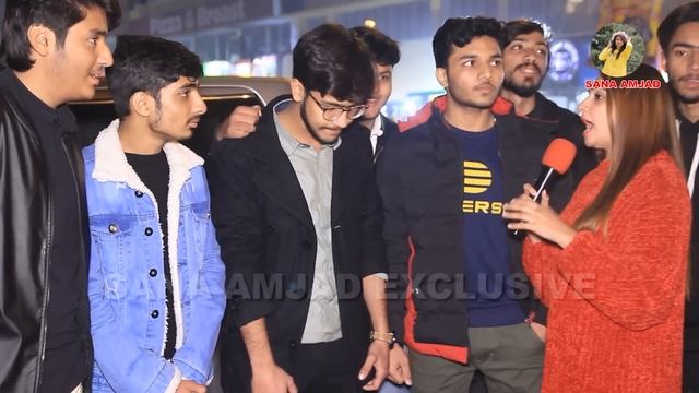 What Pakistani CHILDREN Think About INDIA | Pakistani KIDS Shocking Reaction On INDIA | Sana Amjad смотреть онлайн