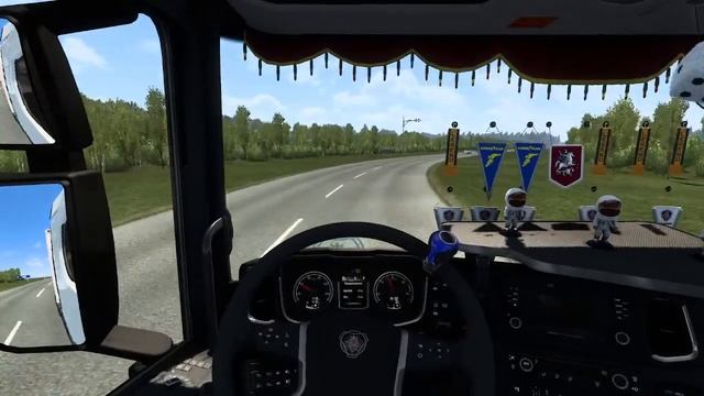 ИГРАЕМ ЕТС 2 ВОСТОЧНЫЙ ЭКСПРЕСС смотреть онлайн