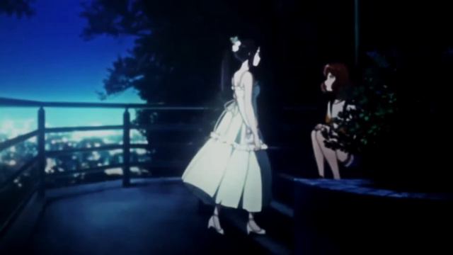 ghost // anime mix смотреть онлайн