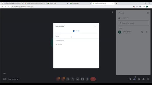 How does Google meet look like? смотреть онлайн