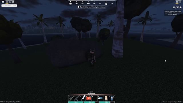 My BEST Solo Run! - Apocalypse Rising 2 (ROBLOX) смотреть онлайн