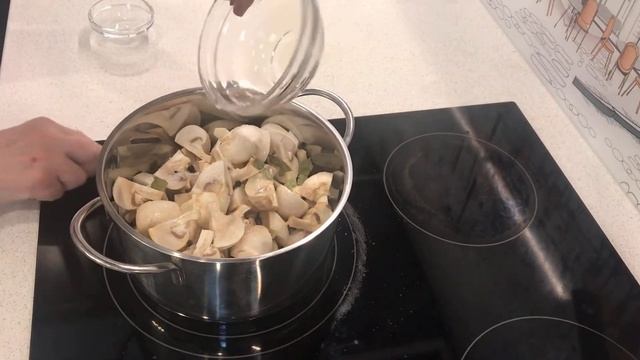 Маринованные грибы смотреть онлайн
