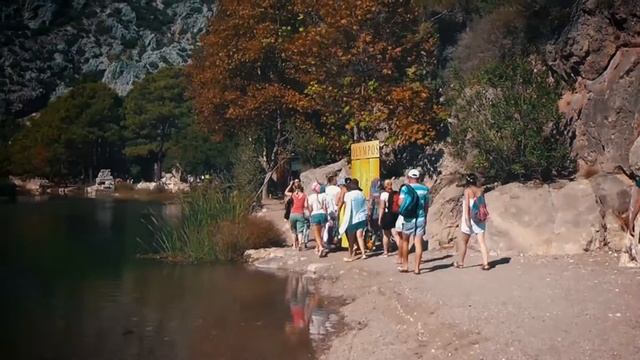 Ритрит Романа Доли в Турции 2014 смотреть онлайн