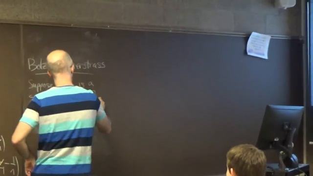 Intro Real Analysis, Lec 8: Subsequences, Bolzano-Weierstrass, Cauchy Criterion, Limsup & Liminf смотреть онлайн