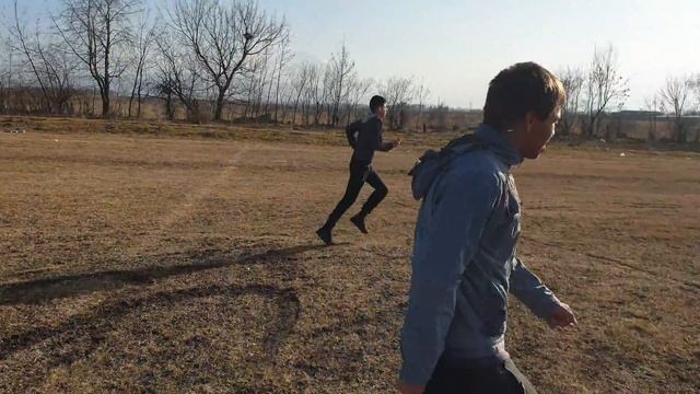 Тренировка на улице/Футбол/День рождение Давида????♂️ смотреть онлайн
