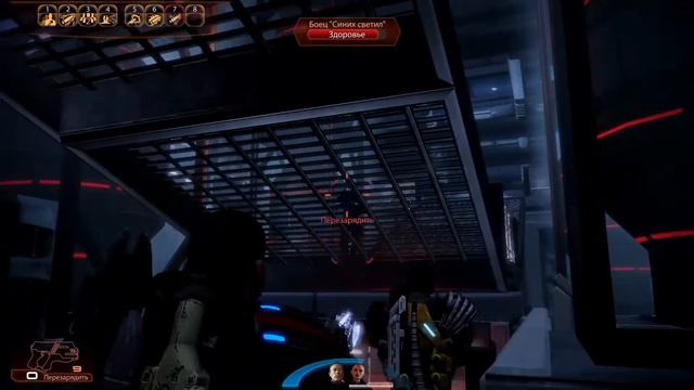 Mass effect 2 | серия 47 | N7 Обнаружены погодные аномалии смотреть онлайн