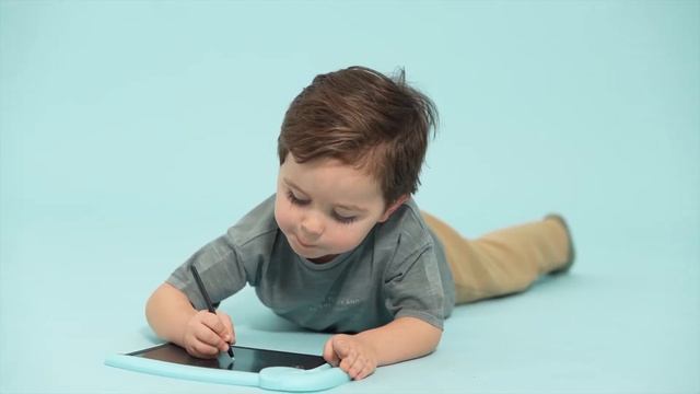 Игрушка-планшет для рисования ART BOARD | HAPPY BABY смотреть онлайн