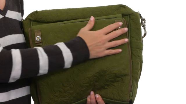 petunia pickle bottom Embossed Boxy Backpack SKU:8297977 смотреть онлайн