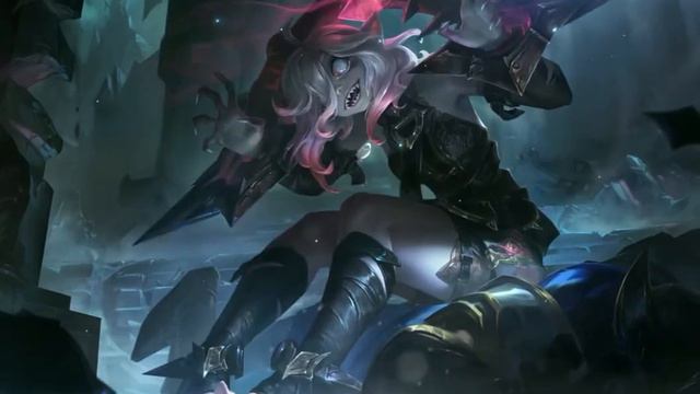 Briar Animated Splash Art | League of Legends смотреть онлайн
