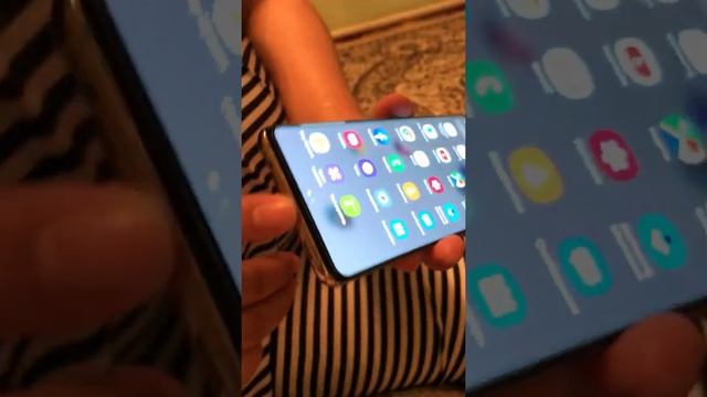 Обзор Galaxy S10 в Сулпак смотреть онлайн