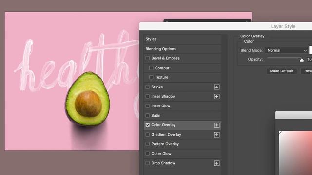 Hello Monday SVG Brush Script change colour in Photoshop смотреть онлайн