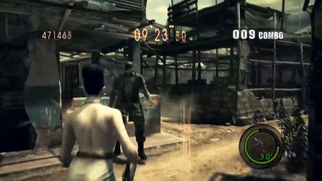 Public Assembly Boss Mania Excella Solo 150 kills | Resident Evil 5 Mercenaries PC смотреть онлайн
