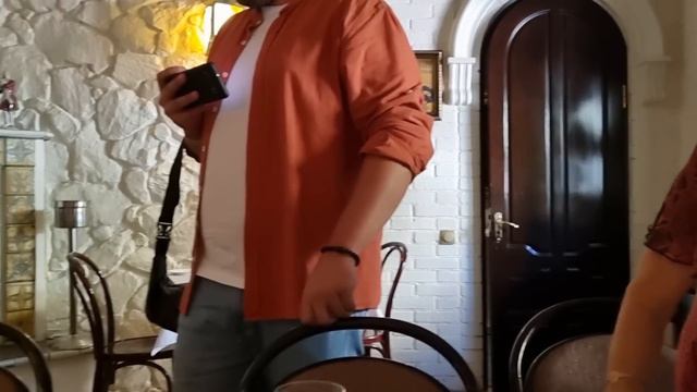 ОТМЕЧАЕМ ПАПИН ДЕНЬ РОЖДЕНИЯ В ДРУЖНОЙ КОМПАНИИ🎂✨️🥂 смотреть онлайн