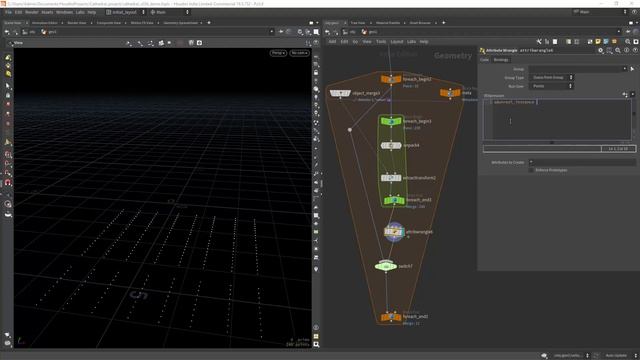 Export a full scene from Houdini to Unreal смотреть онлайн