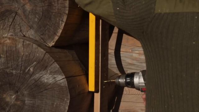 Building A Traditional Log Cabin / 3 Years From First Log Till Finished