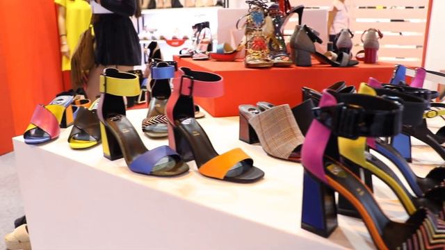 DIA 1 MOMAD Shoes (Sep. 2018)