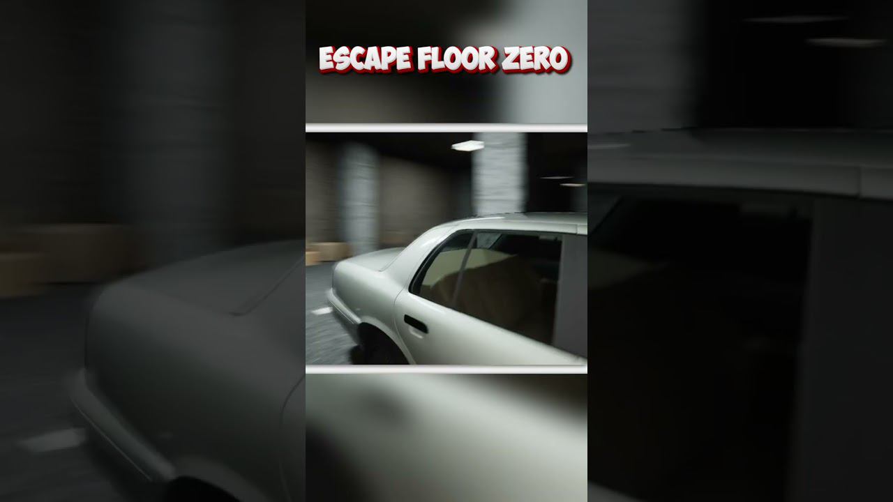 Что это ваще такое?! Escape Floor Zero #kenitiplay #хорор #игрынапк #horrorgaming смотреть онлайн